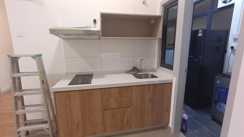 Servis Apartment untuk Disewa di Helix2 @ PJ South - Jake Poh - Kitchen - PropertyGuru.com.my