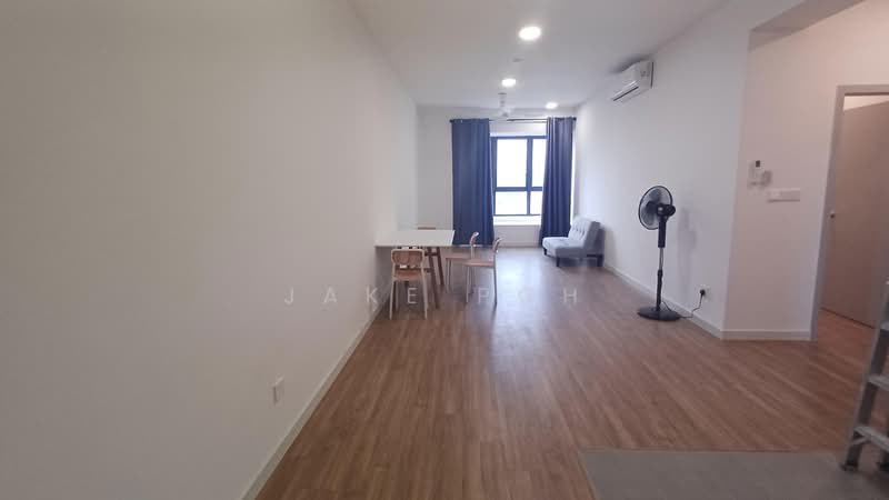 Servis Apartment untuk Disewa di Helix2 @ PJ South - Jake Poh - Living Room - PropertyGuru.com.my