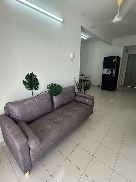 Condominium for Rent at Residensi Laguna (Sunway Belvedere) - Raymond Ling - Living Room - PropertyGuru.com.my