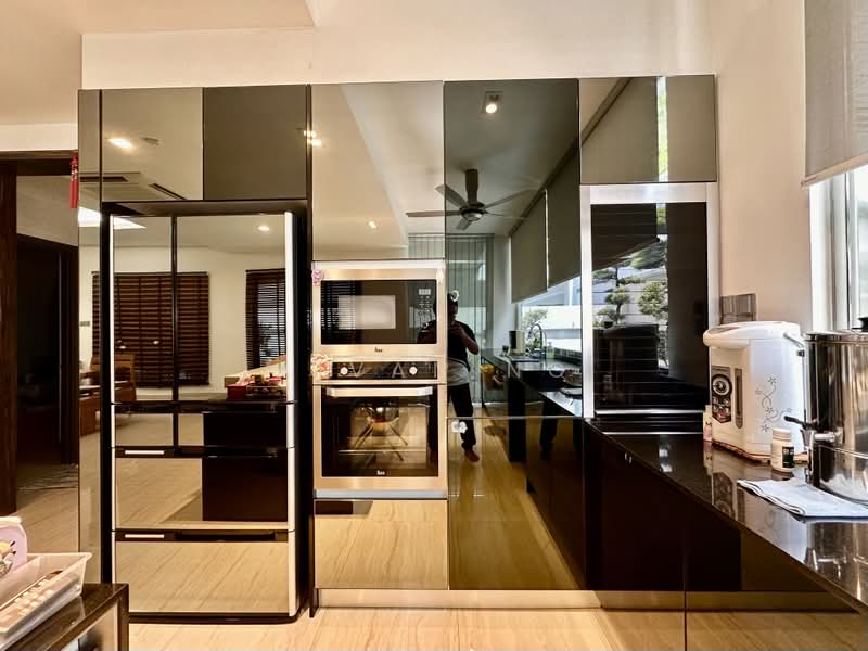 Rumah Berkembar untuk Dijual di Cheras (Selangor) - Aivan Ng - Kitchen - PropertyGuru.com.my