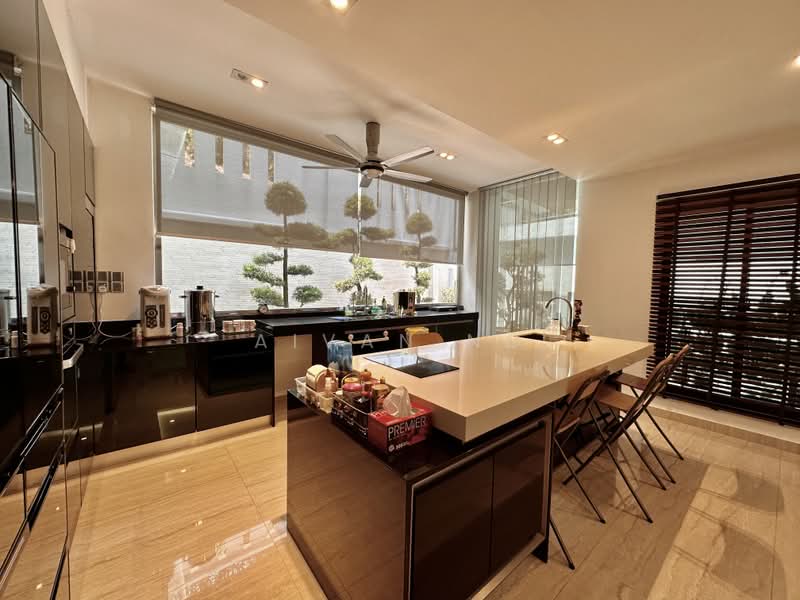 Rumah Berkembar untuk Dijual di Cheras (Selangor) - Aivan Ng - Kitchen - PropertyGuru.com.my