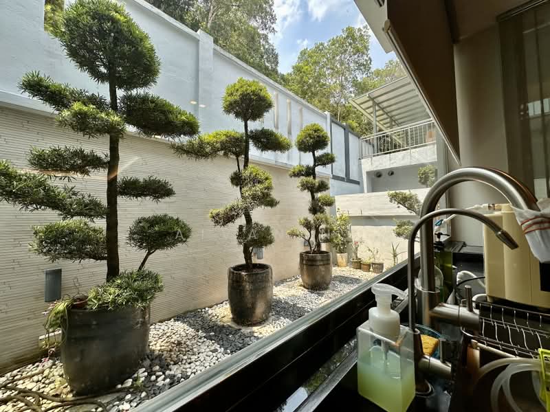 Rumah Berkembar untuk Dijual di Cheras (Selangor) - Aivan Ng - Garden - PropertyGuru.com.my