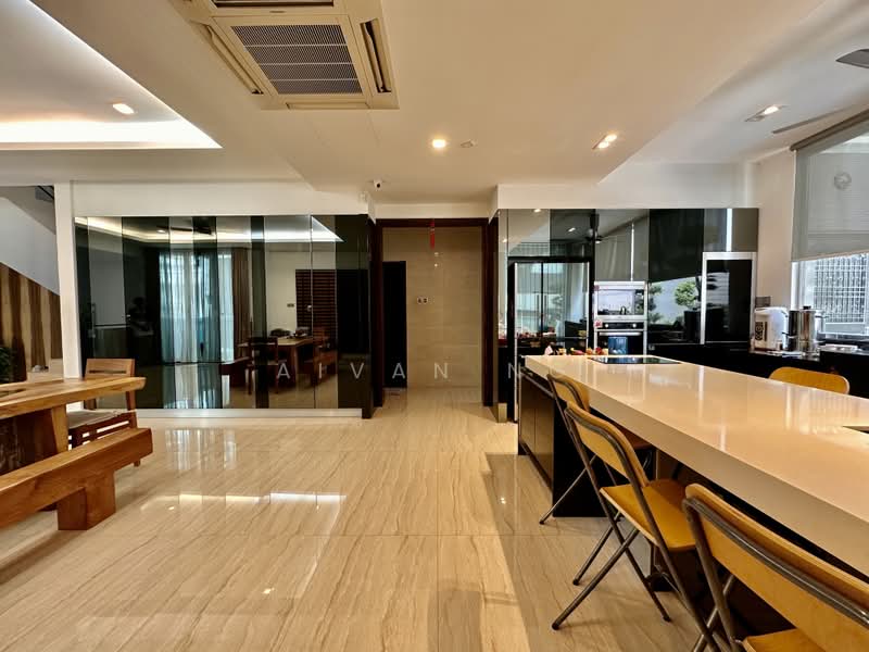 Rumah Berkembar untuk Dijual di Cheras (Selangor) - Aivan Ng - Kitchen - PropertyGuru.com.my
