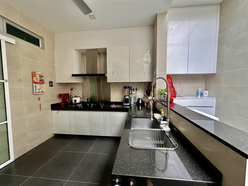 Rumah Berkembar untuk Dijual di Cheras (Selangor) - Aivan Ng - Kitchen - PropertyGuru.com.my