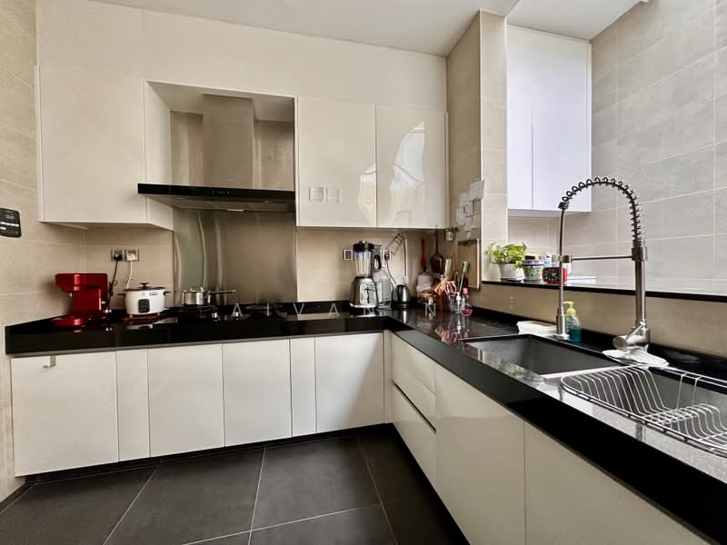 Rumah Berkembar untuk Dijual di Cheras (Selangor) - Aivan Ng - Kitchen - PropertyGuru.com.my