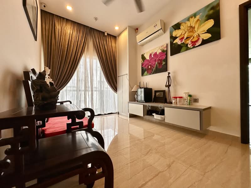 Rumah Berkembar untuk Dijual di Cheras (Selangor) - Aivan Ng - Living Room - PropertyGuru.com.my