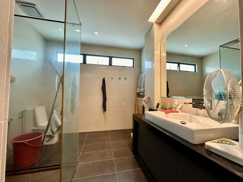 Rumah Berkembar untuk Dijual di Cheras (Selangor) - Aivan Ng - Bathroom - PropertyGuru.com.my
