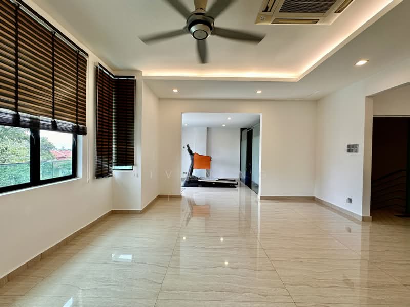 Rumah Berkembar untuk Dijual di Cheras (Selangor) - Aivan Ng - Living Room - PropertyGuru.com.my