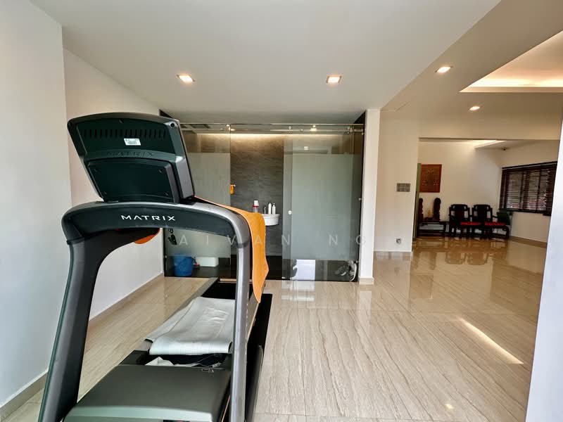 Rumah Berkembar untuk Dijual di Cheras (Selangor) - Aivan Ng - Gym - PropertyGuru.com.my