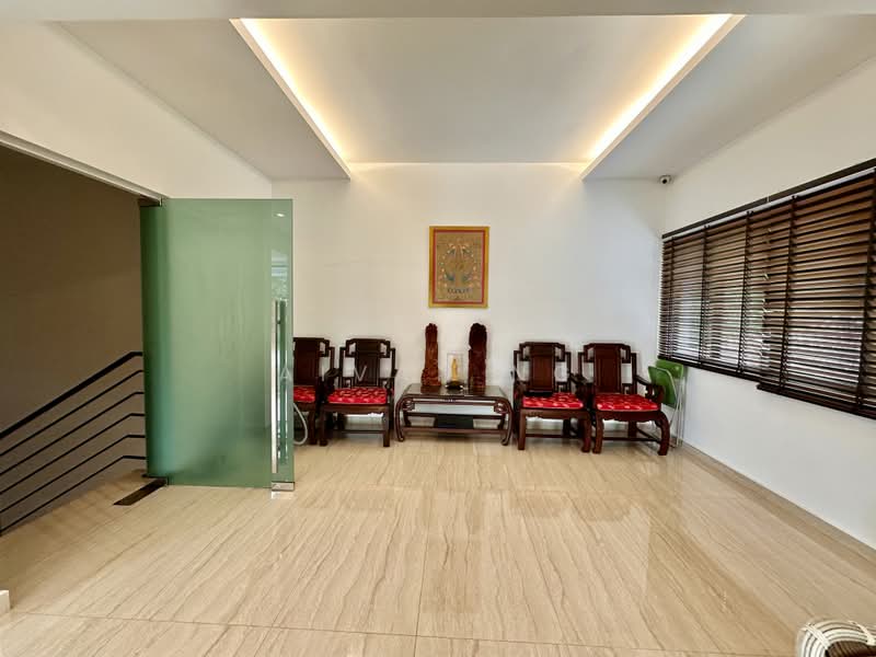 Rumah Berkembar untuk Dijual di Cheras (Selangor) - Aivan Ng - Entrance - PropertyGuru.com.my