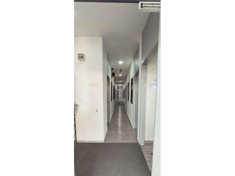 Rumah Berkembar untuk Dijual di Taman Iskandar (Johor Bahru) - Eve Neo - Corridor - PropertyGuru.com.my