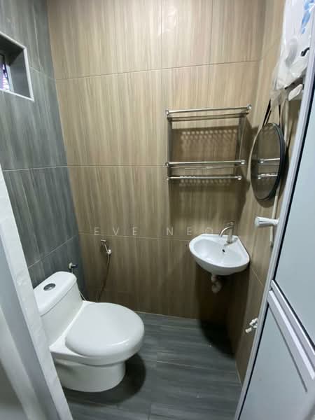 Rumah Berkembar untuk Dijual di Taman Iskandar (Johor Bahru) - Eve Neo - Bathroom - PropertyGuru.com.my