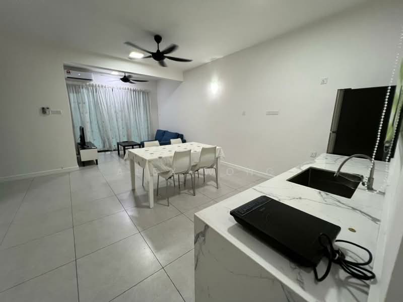 Kondominium untuk Disewa di 3 Residence - Alex Wong - Living Room - PropertyGuru.com.my