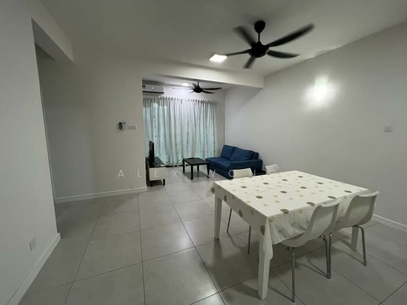 Kondominium untuk Disewa di 3 Residence - Alex Wong - Living Room - PropertyGuru.com.my