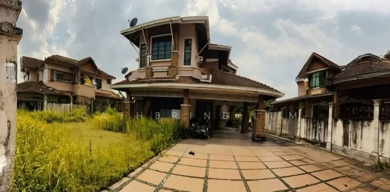 Semi-Detached House for Sale in Kuantan (Pahang) - Catherine Lum - Exterior - PropertyGuru.com.my
