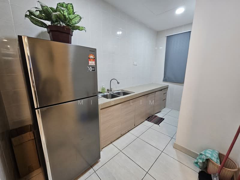 Servis Apartment untuk Disewa di BSP 21 - MISS LIM - Kitchen - PropertyGuru.com.my