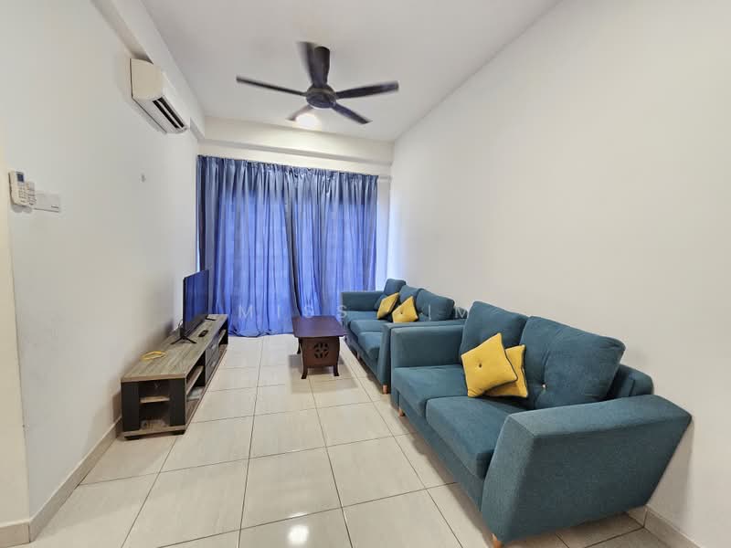 Servis Apartment untuk Disewa di BSP 21 - MISS LIM - Living Room - PropertyGuru.com.my