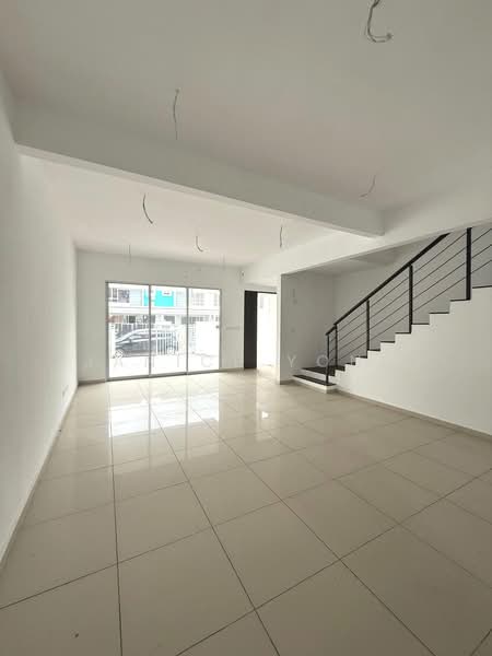 2-storey Terraced House for Sale in Pasir Gudang (Johor) - Janice Yong - Living Room - PropertyGuru.com.my