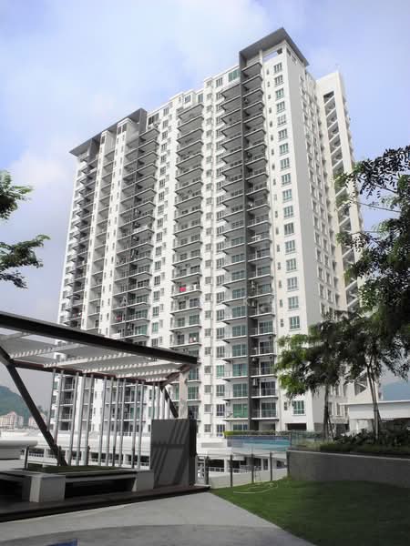 Kondominium untuk Dijual di Elit Heights @ Bayan City - Gladys Kock - Exterior - PropertyGuru.com.my