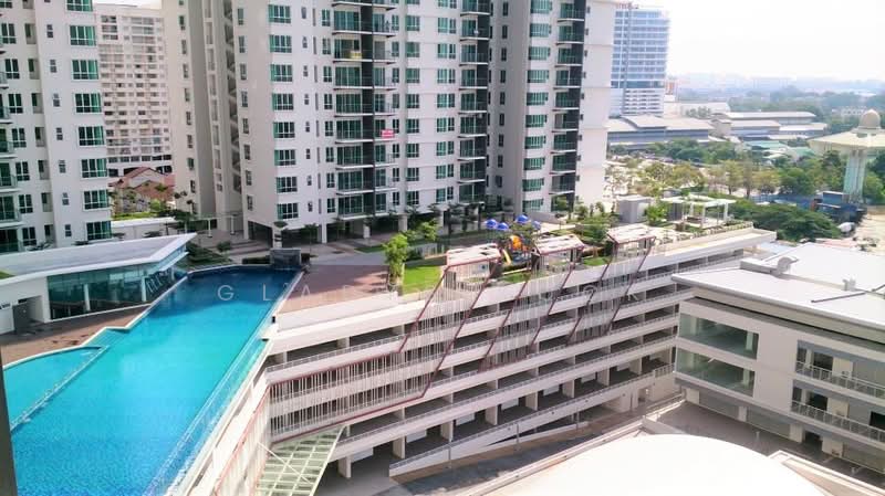 Kondominium untuk Dijual di Elit Heights @ Bayan City - Gladys Kock - Exterior - PropertyGuru.com.my
