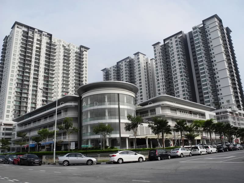 Kondominium untuk Dijual di Elit Heights @ Bayan City - Gladys Kock - Exterior - PropertyGuru.com.my