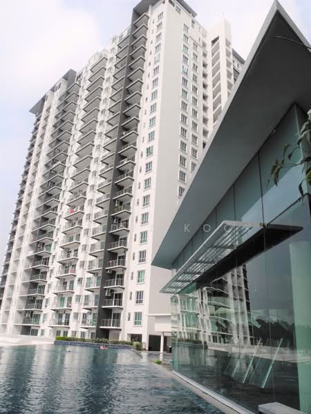 Kondominium untuk Dijual di Elit Heights @ Bayan City - Gladys Kock - Exterior - PropertyGuru.com.my