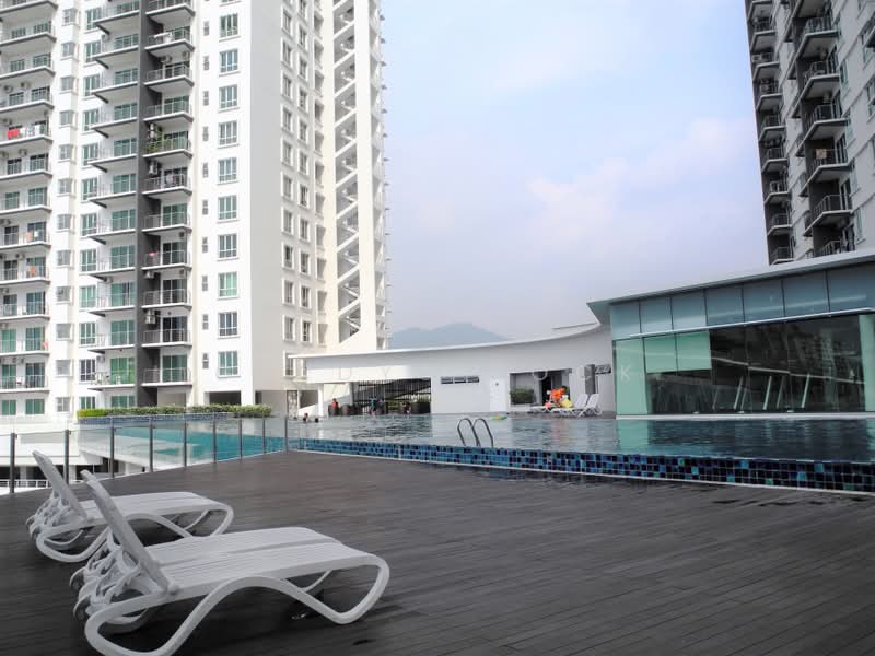 Kondominium untuk Dijual di Elit Heights @ Bayan City - Gladys Kock - Exterior - PropertyGuru.com.my