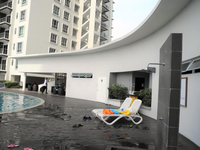 Kondominium untuk Dijual di Elit Heights @ Bayan City - Gladys Kock - Exterior - PropertyGuru.com.my