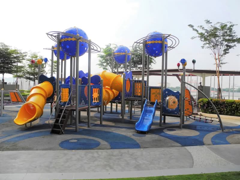 Kondominium untuk Dijual di Elit Heights @ Bayan City - Gladys Kock - Exterior - PropertyGuru.com.my