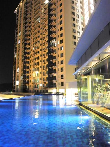 Kondominium untuk Dijual di Elit Heights @ Bayan City - Gladys Kock - Exterior - PropertyGuru.com.my