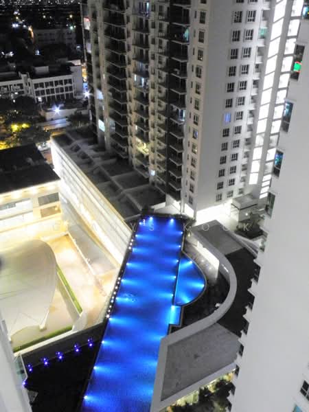Kondominium untuk Dijual di Elit Heights @ Bayan City - Gladys Kock - Exterior - PropertyGuru.com.my