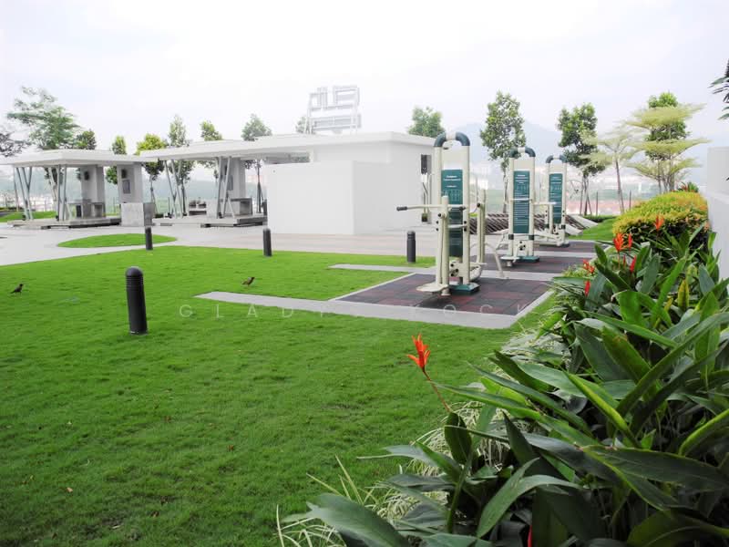 Kondominium untuk Dijual di Elit Heights @ Bayan City - Gladys Kock - Exterior - PropertyGuru.com.my