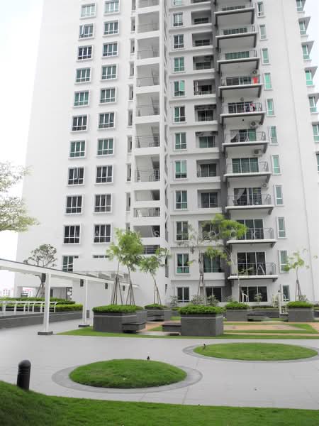 Kondominium untuk Dijual di Elit Heights @ Bayan City - Gladys Kock - Exterior - PropertyGuru.com.my