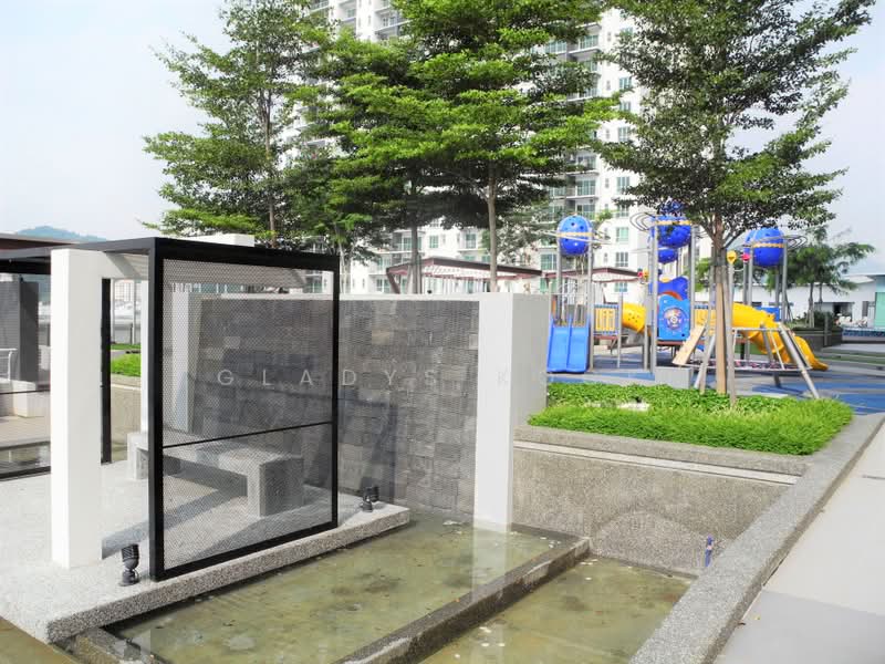 Kondominium untuk Dijual di Elit Heights @ Bayan City - Gladys Kock - Exterior - PropertyGuru.com.my