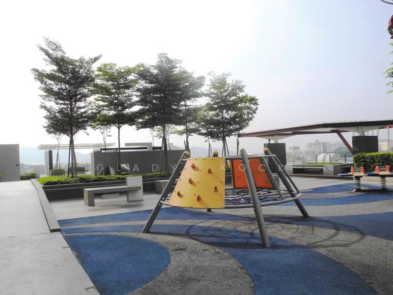 Kondominium untuk Dijual di Elit Heights @ Bayan City - Gladys Kock - Exterior - PropertyGuru.com.my