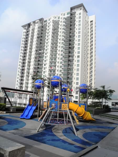 Kondominium untuk Dijual di Elit Heights @ Bayan City - Gladys Kock - Exterior - PropertyGuru.com.my