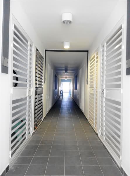 Kondominium untuk Dijual di Elit Heights @ Bayan City - Gladys Kock - Corridor - PropertyGuru.com.my