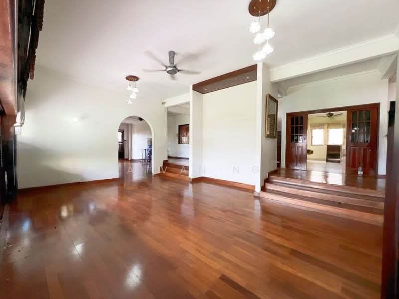 Bungalow for Sale in Taman Tun Dr Ismail (Kuala Lumpur) - Aivan Ng - Living Room - PropertyGuru.com.my