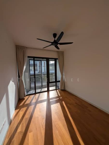Semi-Detached House for Rent in Iskandar Puteri (Nusajaya) (Johor) - Helen Lee - Balcony - PropertyGuru.com.my