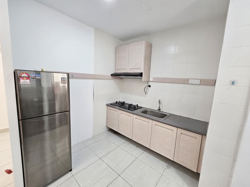 Servis Apartment untuk Disewa di BSP 21 - MISS LIM - Kitchen - PropertyGuru.com.my