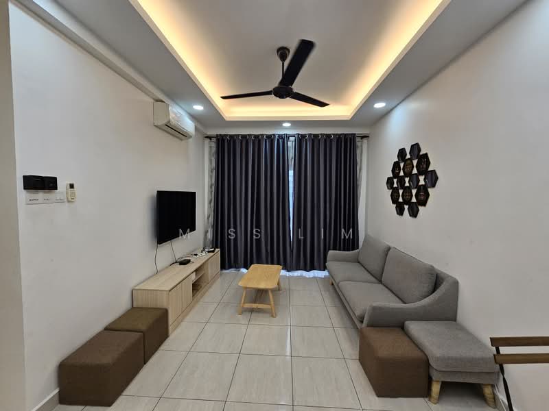 Servis Apartment untuk Disewa di BSP 21 - MISS LIM - Living Room - PropertyGuru.com.my