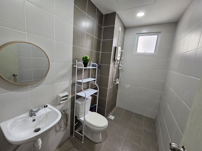 Servis Apartment untuk Disewa di BSP 21 - MISS LIM - Bathroom - PropertyGuru.com.my