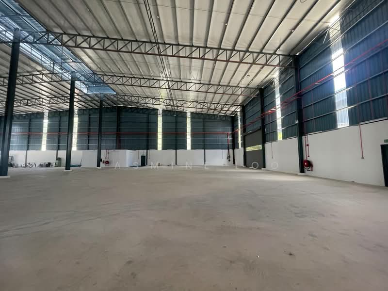 Factory for Rent in Sungai Petani (Kedah) - Jasmine Loo - Interior - PropertyGuru.com.my