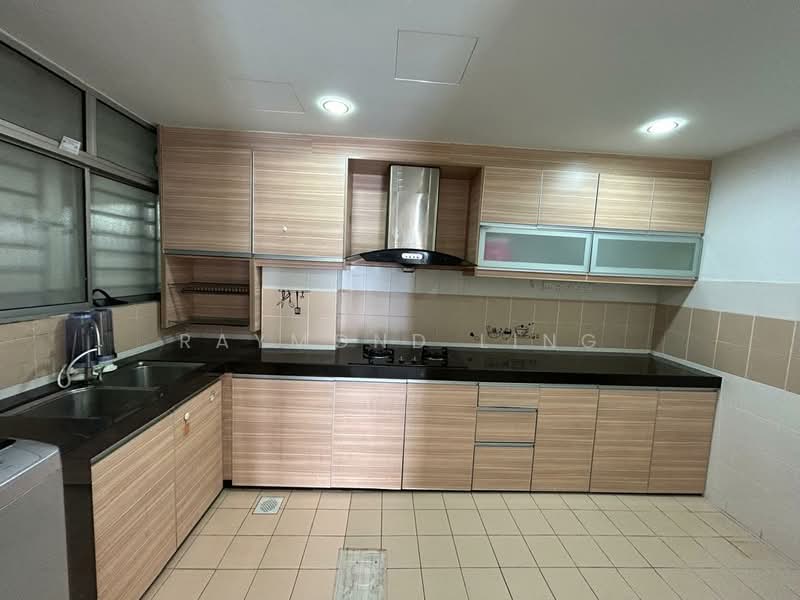 Condominium for Rent at Residensi Laguna (Sunway Belvedere) - Raymond Ling - Kitchen - PropertyGuru.com.my