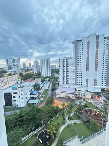 Condominium for Rent at Residensi Laguna (Sunway Belvedere) - Raymond Ling - Exterior - PropertyGuru.com.my