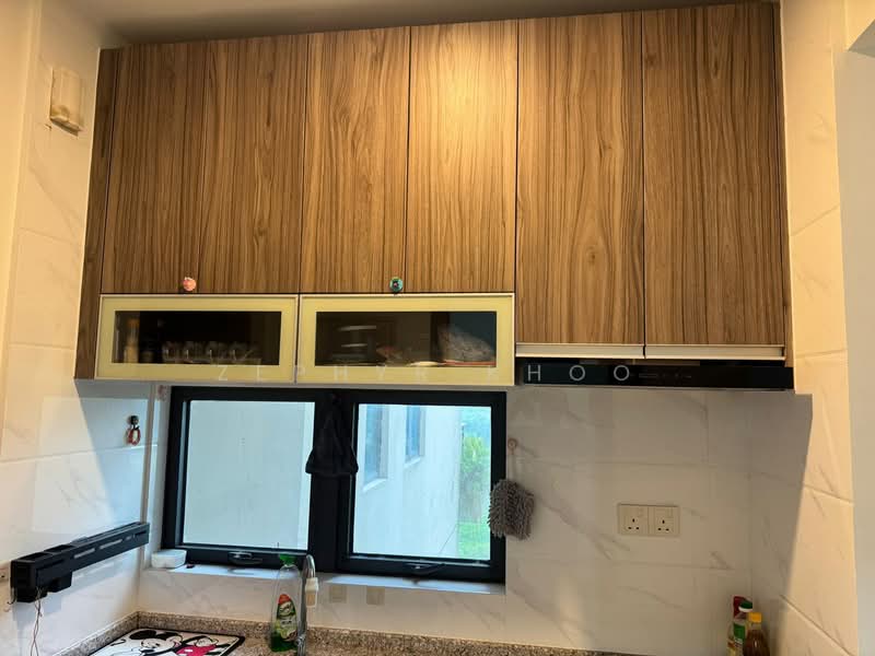 Condominium for Rent at Ataraxia Park @ Forest City - Zephyr Khoo - Kitchen - PropertyGuru.com.my