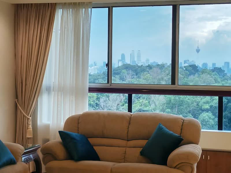 Kondominium untuk Dijual di Mont Kiara Pines - Mr Jeff Low - Living Room - PropertyGuru.com.my