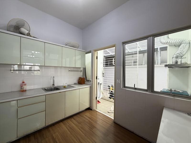 Condominium for Rent at Plaza Menjalara - May Chang - Kitchen - PropertyGuru.com.my
