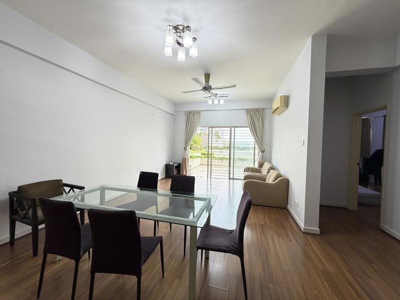 Condominium for Rent at Plaza Menjalara - May Chang - Living Room - PropertyGuru.com.my