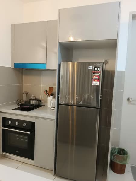 Service Residence for Rent at Trion @ KL - Charmaine Wong - Kitchen - PropertyGuru.com.my